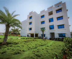 Hostel - EASA College of Engineering & Technology