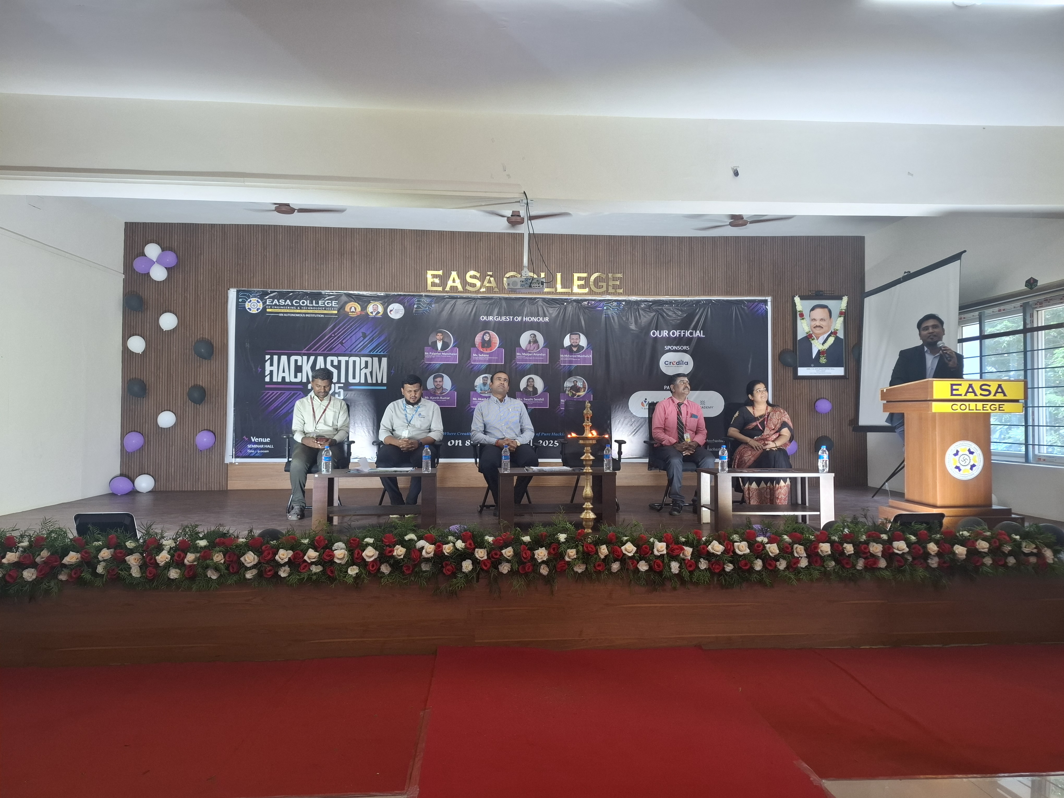 Hackfest 2K25 Prize Winners